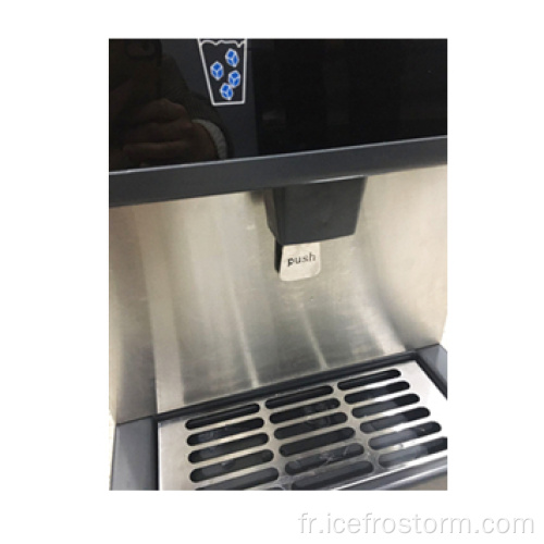 Nouvelle machine en libre-service Pearl Ice and Water